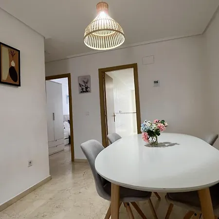 Apartment Blue 10b By Gloove Alicante