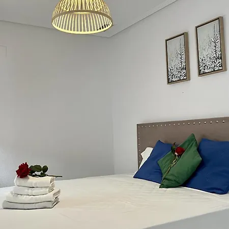 Apartment Blue 10b By Gloove Alicante