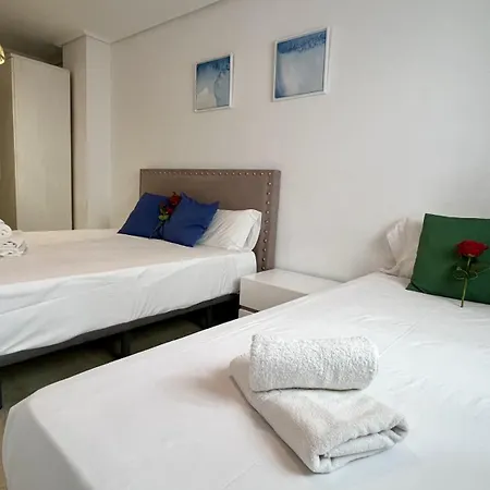 Apartment Blue 10b By Gloove Alicante