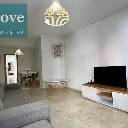 Apartment Blue 10b By Gloove Alicante